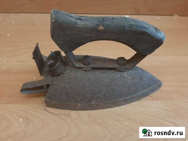 Утюг 30-го года Мытищи - изображение 1