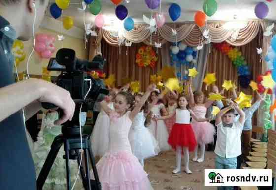 Видеофильм и фото Новогоднего утренника в Ижевске Ижевск