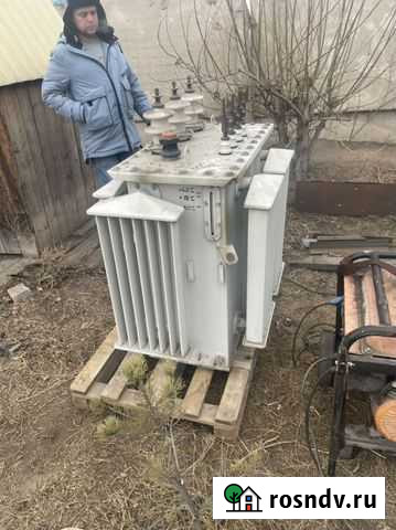 Трансформатор Усть-Абакан - изображение 1