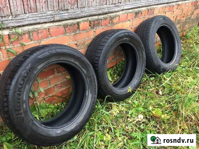 Hankook Ventus Prime 2 K115 225/60 R17 99H Зубцов - изображение 1