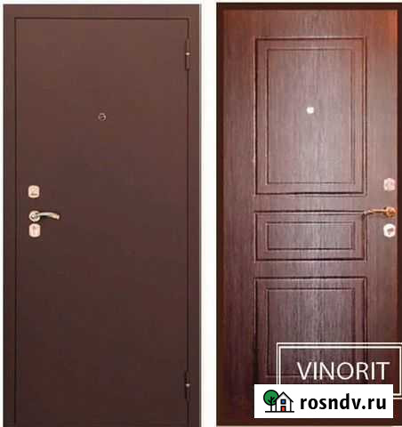 Двери входные нестандартной высоты Солнцево - изображение 1