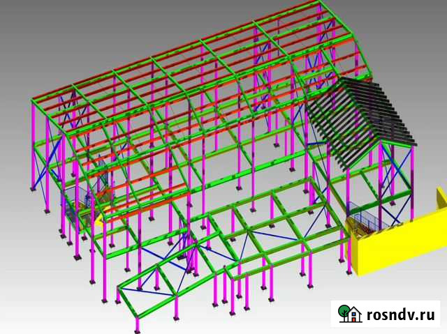 Чертежи км, кмд 2d, 3d Владимир - изображение 1
