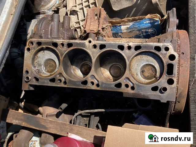 Двигатель opel omega a по кускам Полтавская - изображение 1
