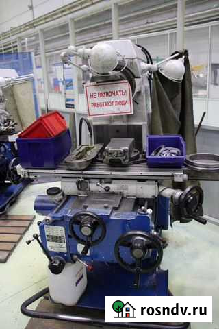 Универсально-фрезерный Gambin M11 Крестцы - изображение 1