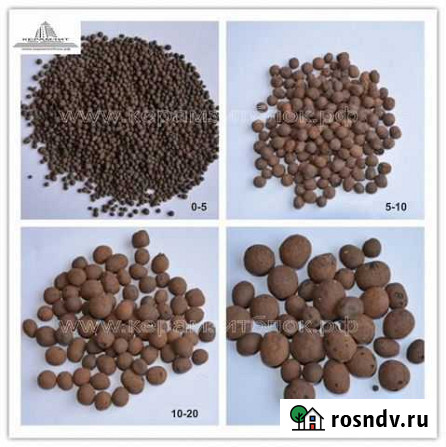 Керамзит от производителя Осинники - изображение 1