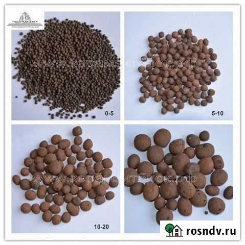 Керамзит от производителя Осинники - изображение 1