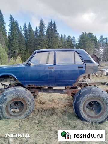 Вездеход Ивдель - изображение 1