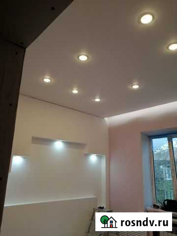 Натяжные Потолки Ковров - изображение 1