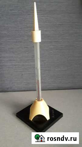 Термометр комнатный СССР Казань - изображение 1