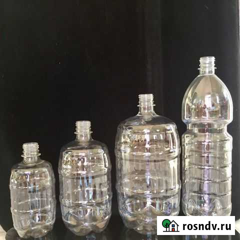 Пэт-бутылка, пэт-тара Симферополь - изображение 1