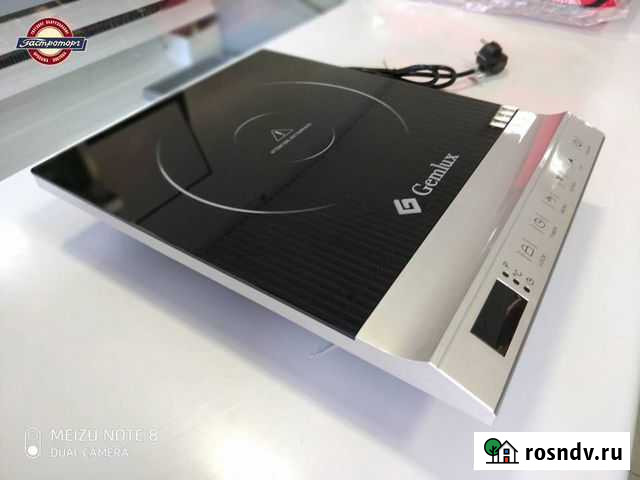 Плита индукционная Gemlux GL-IP28TC Набережные Челны - изображение 1