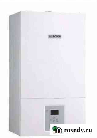 Новый Газовый котел Bosch Ирбит