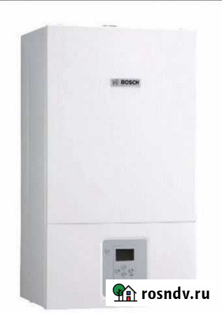 Новый Газовый котел Bosch Ирбит - изображение 1