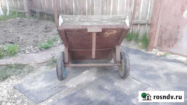 Тележка садовая бу Шуя - изображение 1