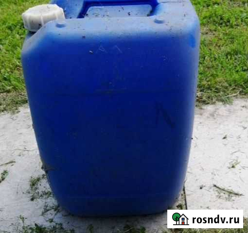 Канистры пластиковые,25 литров Обнинск - изображение 1