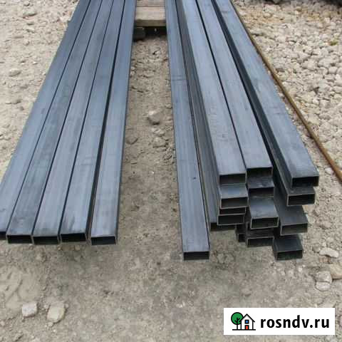 Профильная труба Кемля - изображение 1