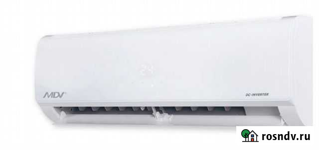 Сплит-система MDV mdsaf-12hrdn1/mdoaf-12HFN1 Подольск - изображение 1