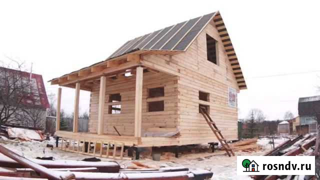 Строительство домов Улан-Удэ - изображение 1