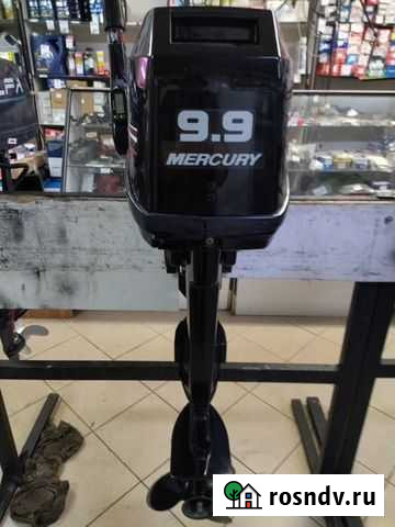 Плм Меркурий 9,9 262 см3. в отличном состоянии Вологда - изображение 1