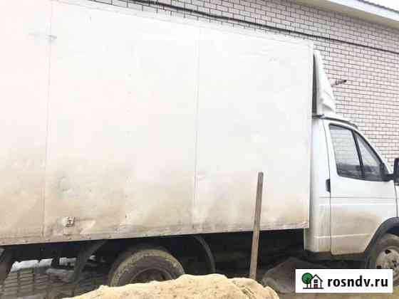 Грузоперевозки газель Калуга