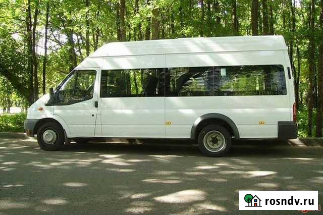 Услуги автобуса форд Ухта - изображение 1