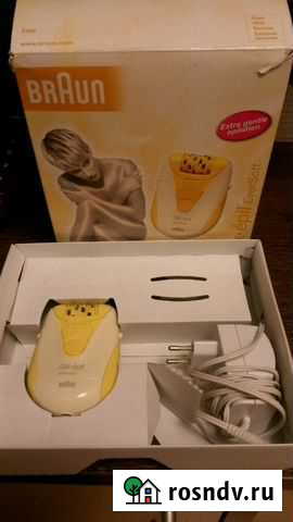 Эпилятор Braun Silk Epil Северск - изображение 1