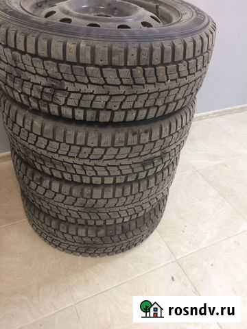 Колеса Тамбов - изображение 1