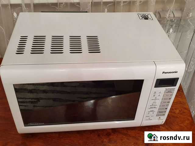 Микроволновая печь Panasonic Ярославль - изображение 1