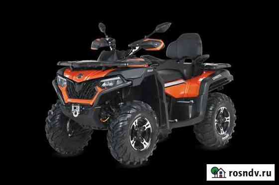 CF Moto Cforce 600 EPS X6 Салехард