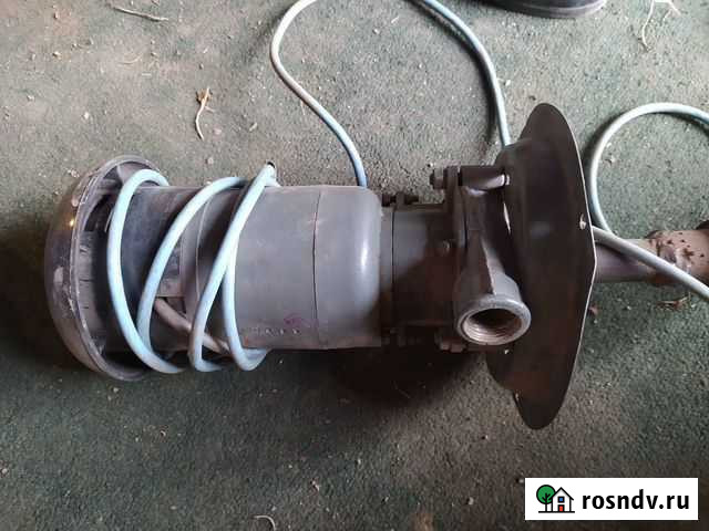 Центробежный электронасос Кама 5У2 Хабаровск - изображение 1