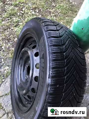 Колёсы Урус-Мартан - изображение 1