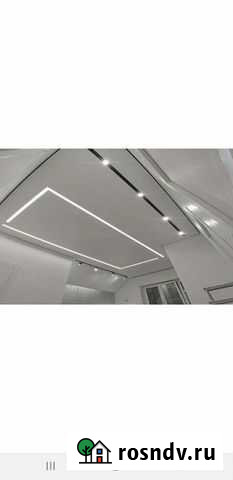 Натяжные потолки Нижневартовск - изображение 1