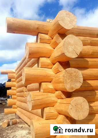 Срубы, дома, бани Кемерово - изображение 1