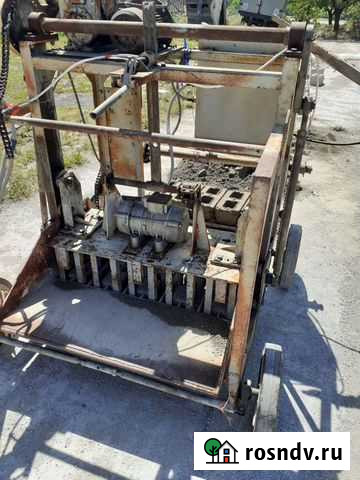 Вибропресс Сары-Тюз - изображение 1