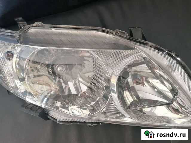 Передняя правая фара corolla 150 Воткинск - изображение 1