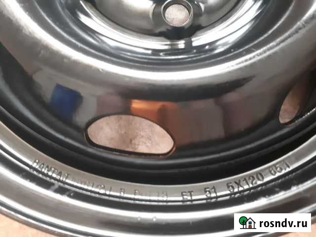 Продам диски Bantaj BJ9685 Абакан - изображение 1