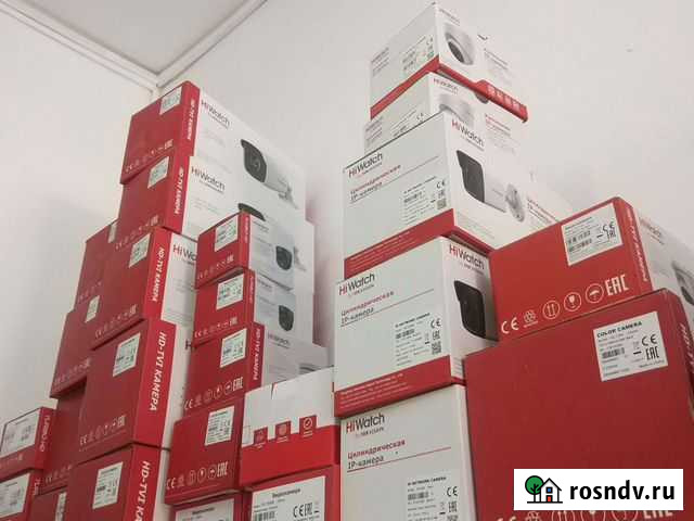 Установка видеонаблюдения домофонов автоматики Нальчик - изображение 1