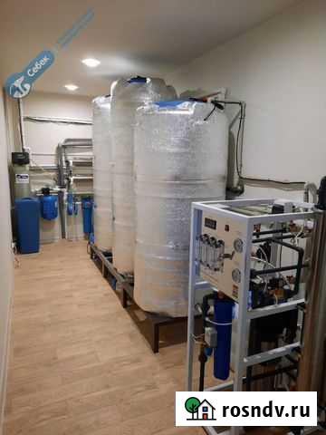 Система водоочистки. Очистка воды из скважин. Водо Всеволожск - изображение 1