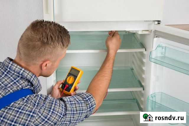 Мастер по ремонту холодильников на дому Красногорский - изображение 1