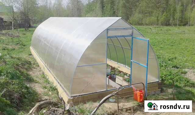 Теплица Кимовск - изображение 1