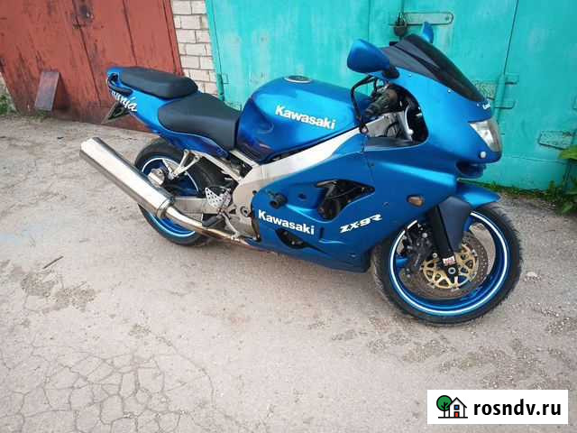 Kawasaki ninja ZX9R Самара - изображение 1