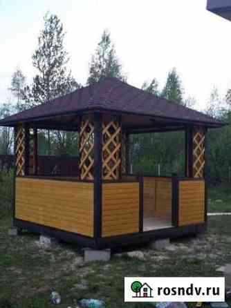 Беседки Качественно Великий Новгород