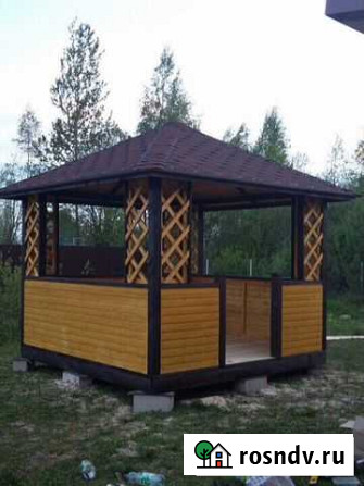 Беседки Качественно Великий Новгород - изображение 1