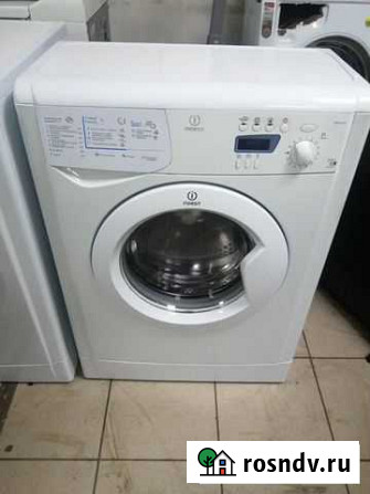 Стиральная машина Indesit-3.5 кг Абакан - изображение 1
