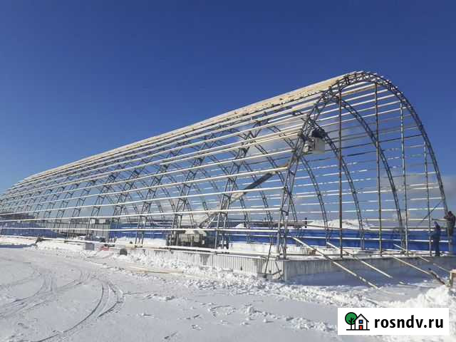 Ангар Долгопрудный - изображение 1