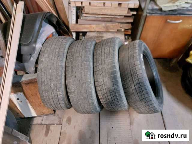 Шины бу Железногорск-Илимский - изображение 1