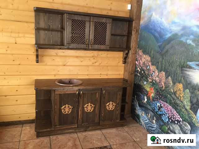 Мебель из дерева на заказ Нижний Новгород - изображение 1