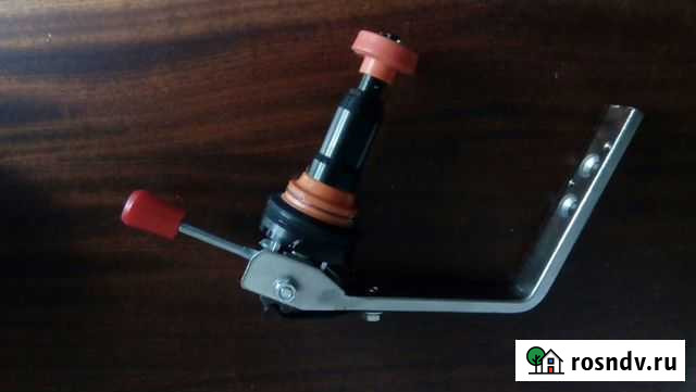 Подконусник-рукоятка для моталки Богородск - изображение 1