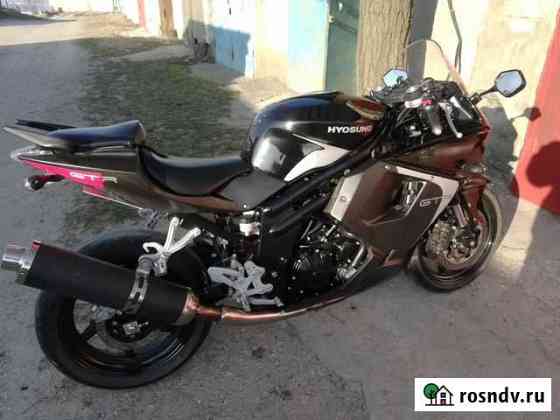 Hyosung GTR650 Щёлкино