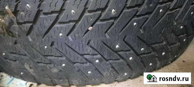 255 55 20 nokian 8 Ногинск - изображение 1